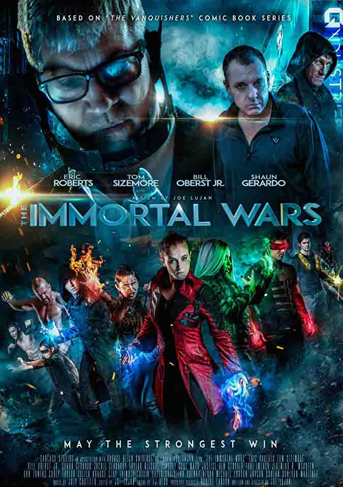 مشاهدة فيلم The Immortal Wars 2018 مترجم مشاهدة فيلم The Immortal Wars 2018 مترجم