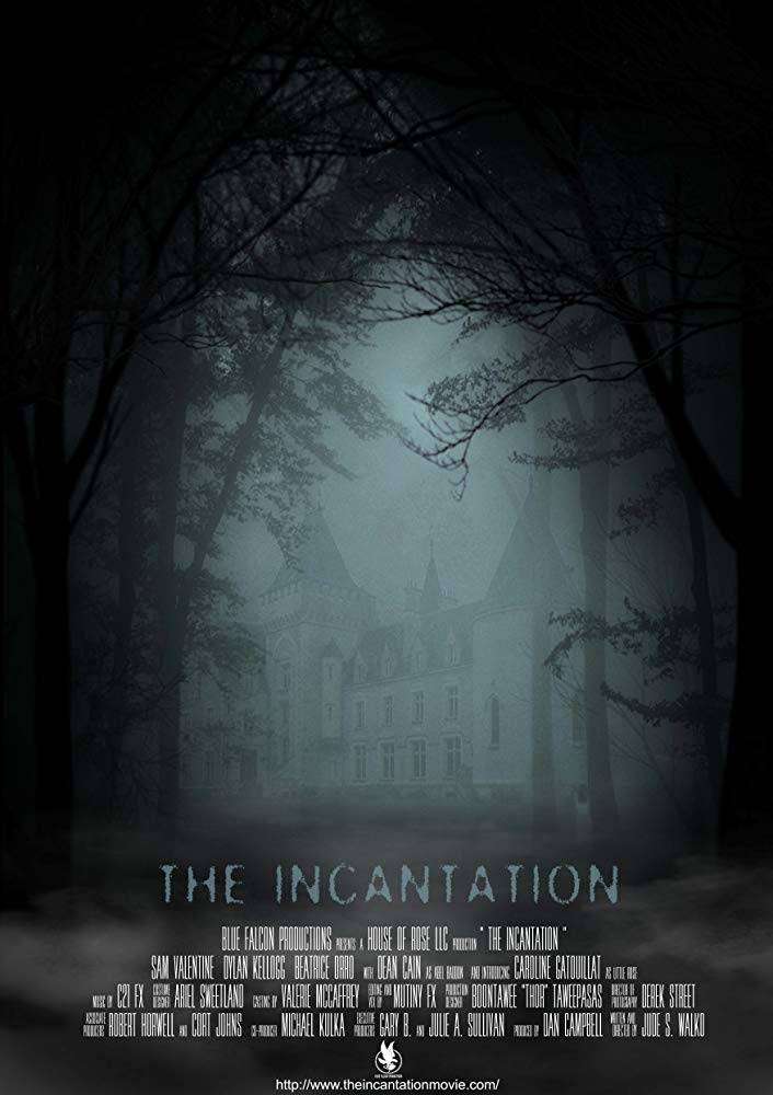 مشاهدة فيلم The Incantation 2018 مترجم مشاهدة فيلم The Incantation 2018 مترجم