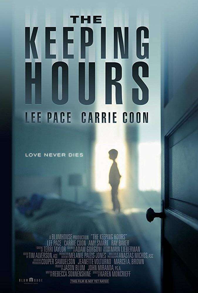 مشاهدة فيلم The Keeping Hours 2017 مترجم مشاهدة فيلم The Keeping Hours 2017 مترجم