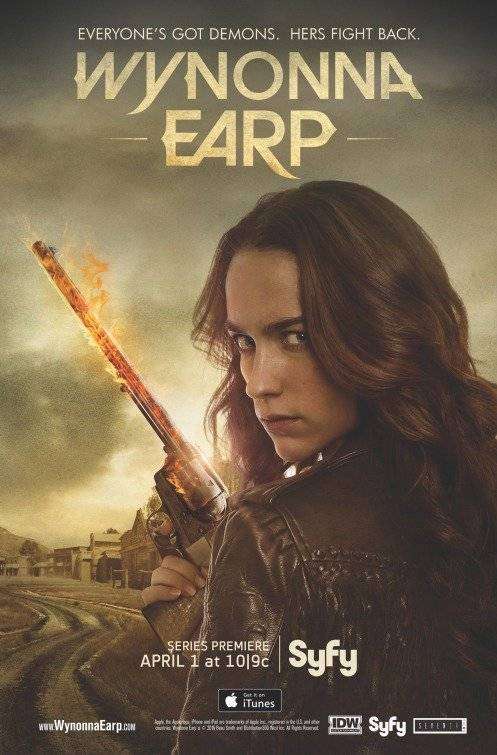 مسلسل Wynonna Earp الموسم الاول الحلقة 1 مسلسل Wynonna Earp الموسم الاول الحلقة 1