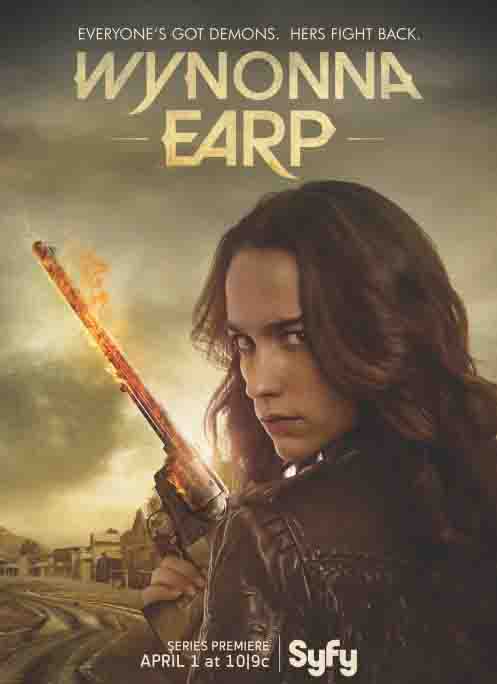 مسلسل Wynonna Earp الموسم 2 الحلقة 10 مسلسل Wynonna Earp الموسم 2 الحلقة 10