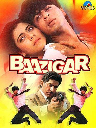 مشاهدة فيلم Baazigar 1993 مترجم مشاهدة فيلم Baazigar 1993 مترجم