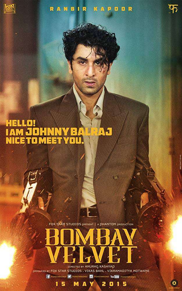 مشاهدة فيلم Bombay Velvet 2015 مترجم مشاهدة فيلم Bombay Velvet 2015 مترجم