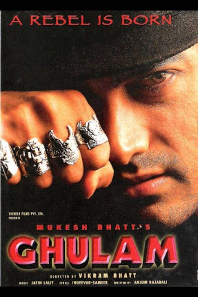 مشاهدة فيلم 1998 Ghulam مترجم مشاهدة فيلم 1998 Ghulam مترجم