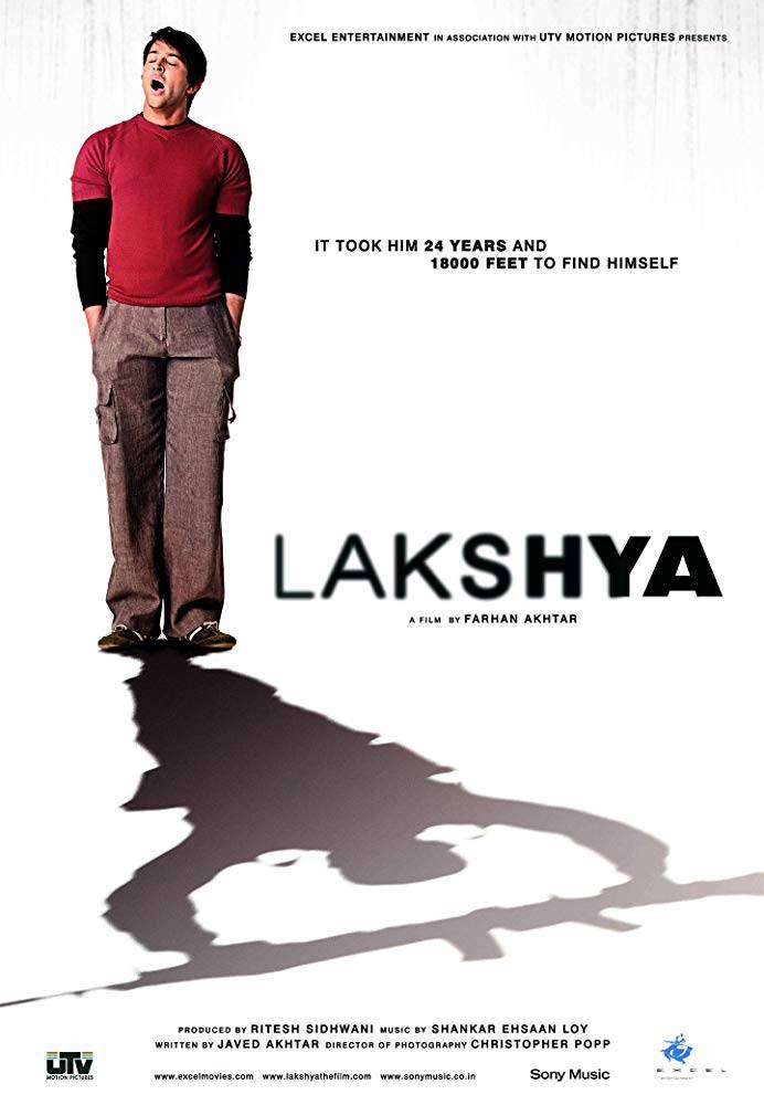 مشاهدة فيلم Lakshya 2004 مترجم مشاهدة فيلم Lakshya 2004 مترجم