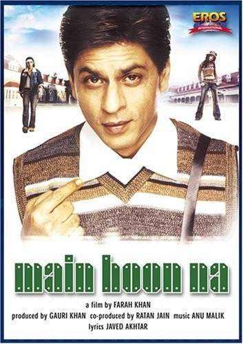 مشاهدة فيلم Main Hoon Na 2004 مترجم مشاهدة فيلم Main Hoon Na 2004 مترجم