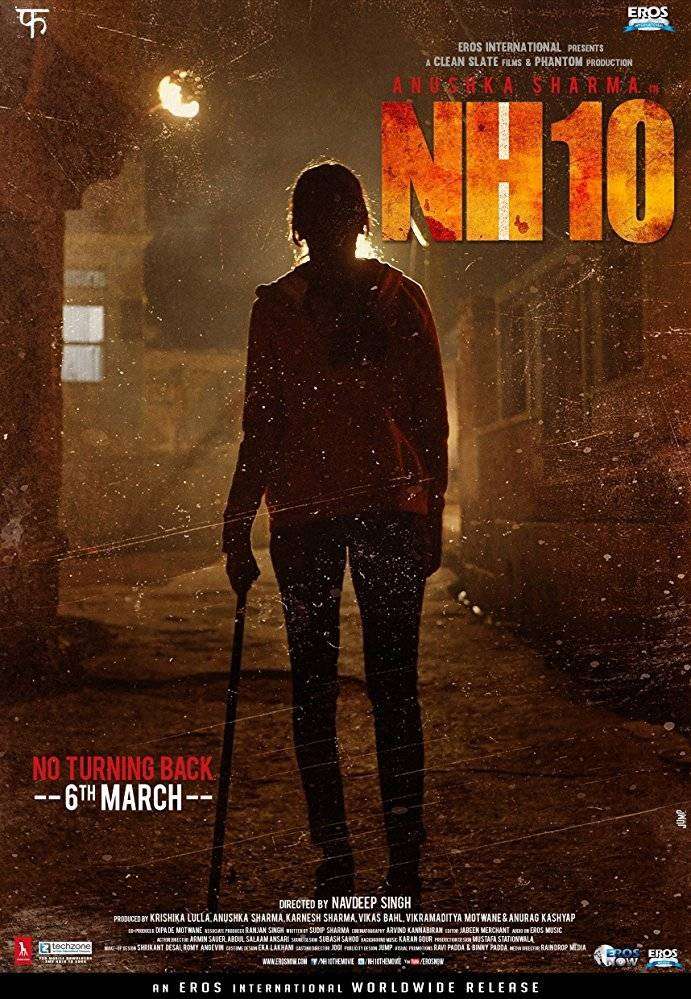 مشاهدة فيلم NH10 2015 مترجم مشاهدة فيلم NH10 2015 مترجم