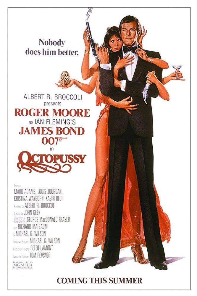 مشاهدة فيلم Octopussy 1983 مترجم مشاهدة فيلم Octopussy 1983 مترجم