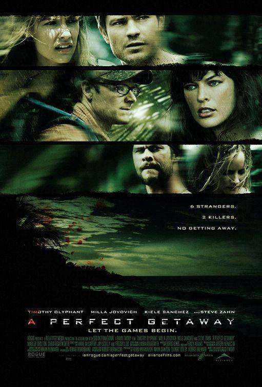 مشاهدة فيلم A Perfect Getaway 2009 مترجم مشاهدة فيلم A Perfect Getaway 2009 مترجم