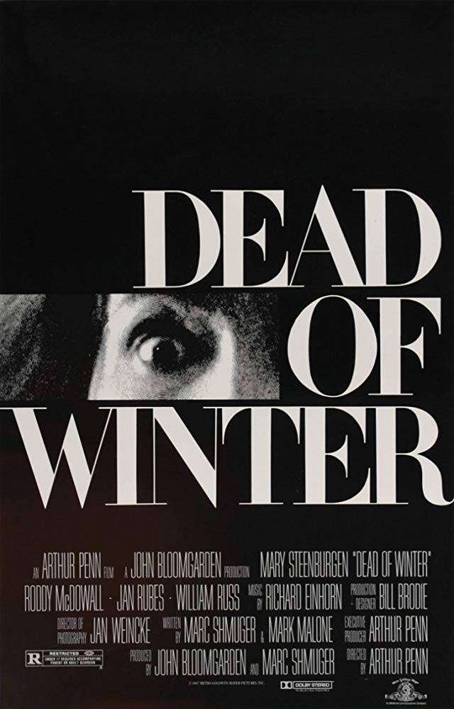 مشاهدة فيلم Dead of Winter 1987 مترجم مشاهدة فيلم Dead of Winter 1987 مترجم