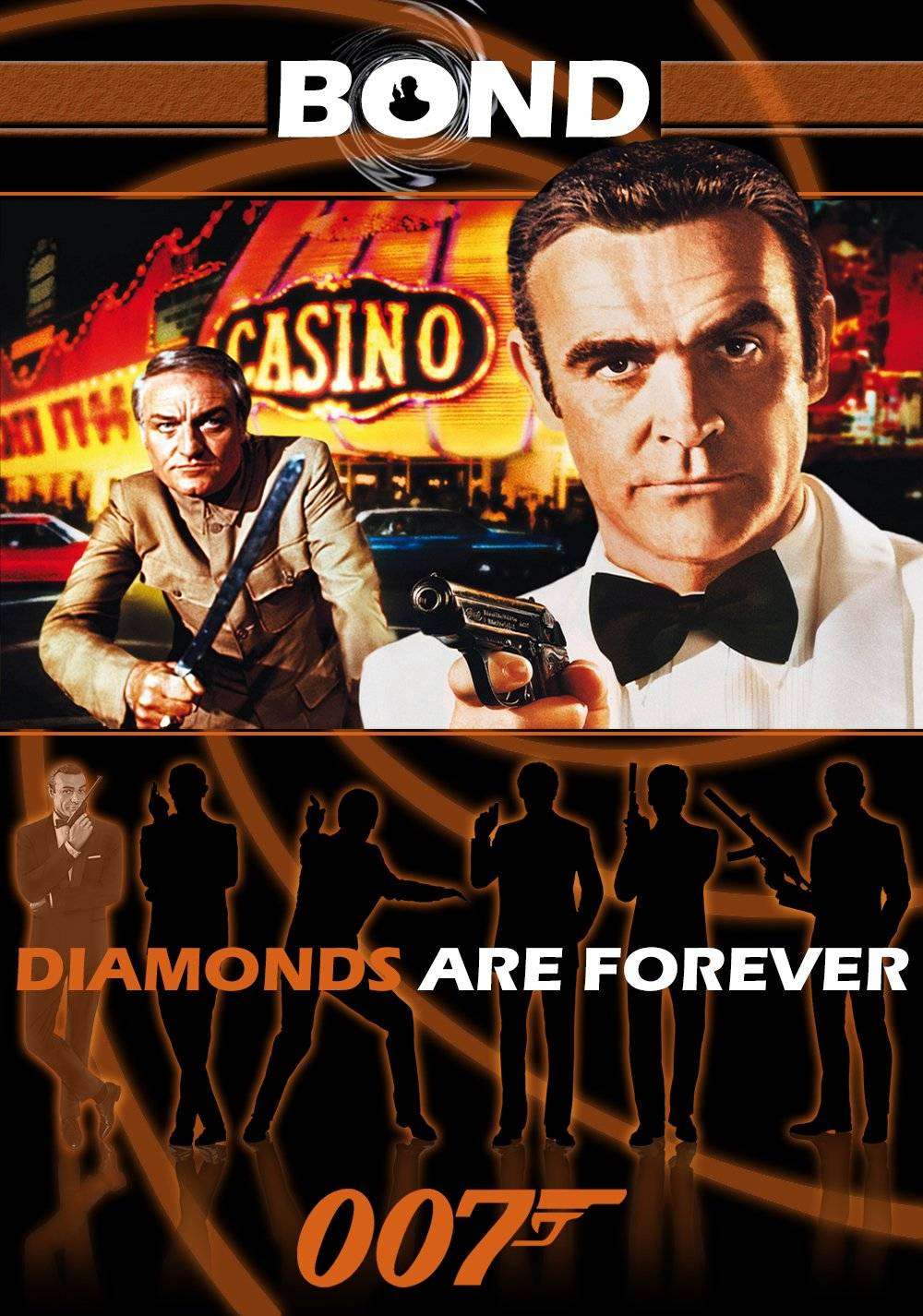 Diamonds Are Forever Diamonds Are Forever
