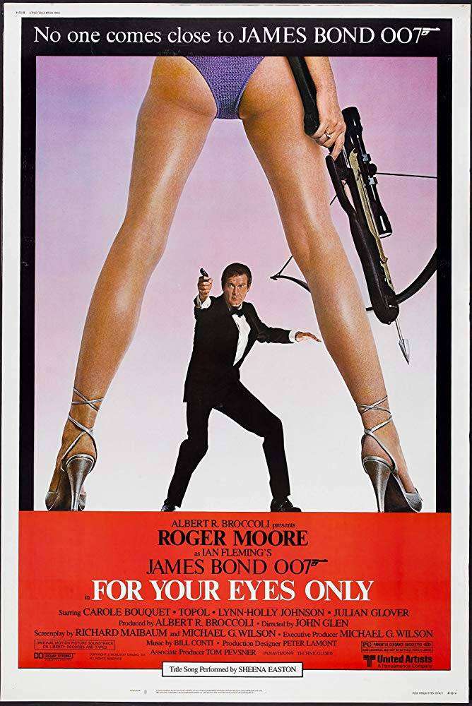 مشاهدة فيلم For Your Eyes Only 1981 مترجم مشاهدة فيلم For Your Eyes Only 1981 مترجم