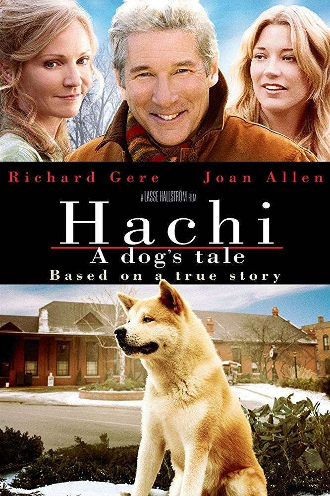 مشاهدة فيلم Hachiko A Dog's Story 2009 مترجم مشاهدة فيلم Hachiko A Dog's Story 2009 مترجم