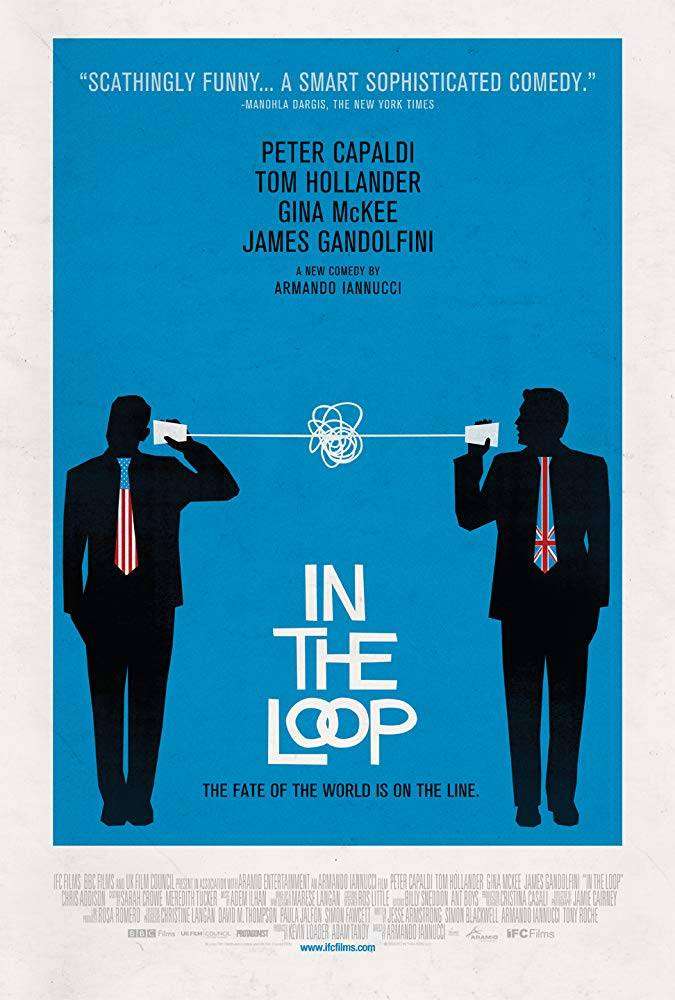 مشاهدة فيلم In the Loop 2009 مترجم مشاهدة فيلم In the Loop 2009 مترجم