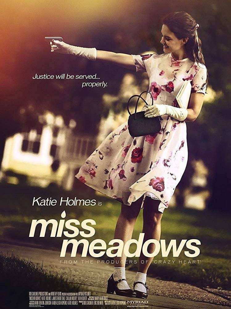 مشاهدة فيلم Miss Meadows 2014 مترجم مشاهدة فيلم Miss Meadows 2014 مترجم