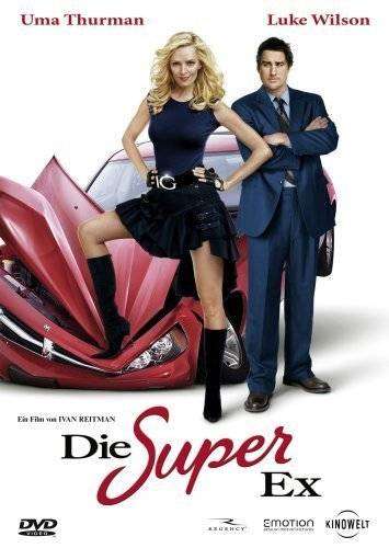 مشاهدة فيلم My Super Ex Girlfriend 2006 مترجم مشاهدة فيلم My Super Ex Girlfriend 2006 مترجم