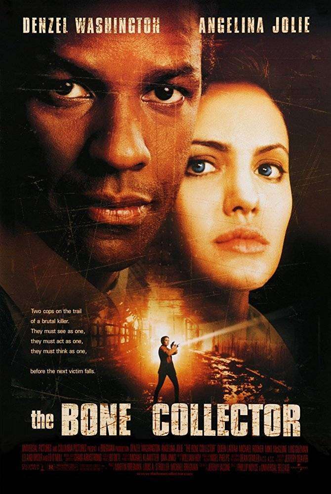 مشاهدة فيلم The Bone Collector 1999 مترجم مشاهدة فيلم The Bone Collector 1999 مترجم