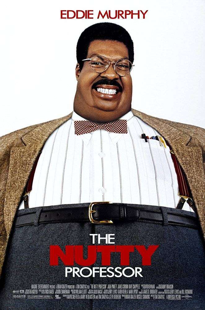 مشاهدة فيلم The Nutty Professor 1996 مترجم مشاهدة فيلم The Nutty Professor 1996 مترجم