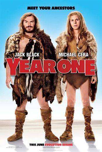 مشاهدة فيلم Year One 2009 مترجم مشاهدة فيلم Year One 2009 مترجم