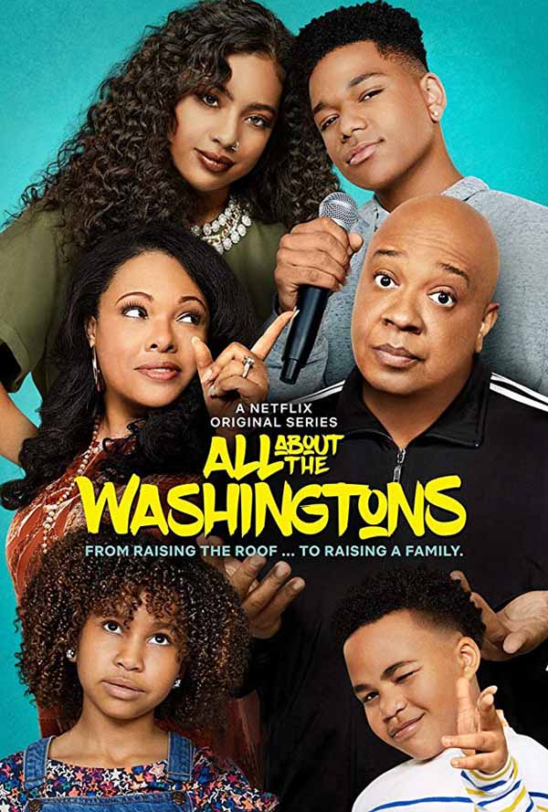 All About The Washingtons All About The Washingtons