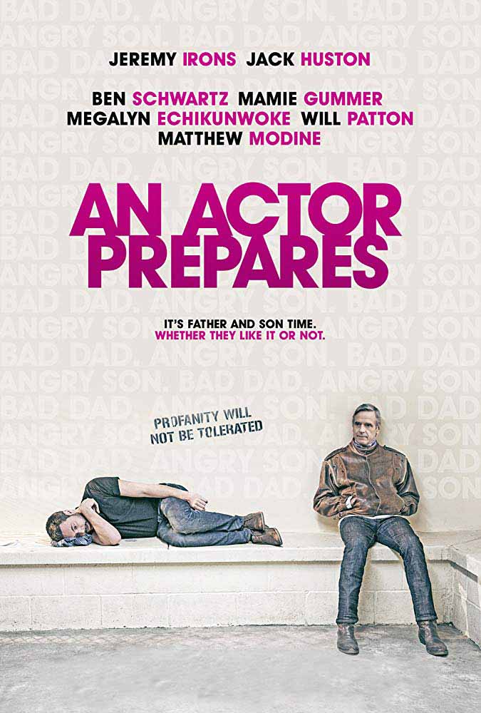 مشاهدة فيلم An Actor Prepares 2018 مترجم مشاهدة فيلم An Actor Prepares 2018 مترجم