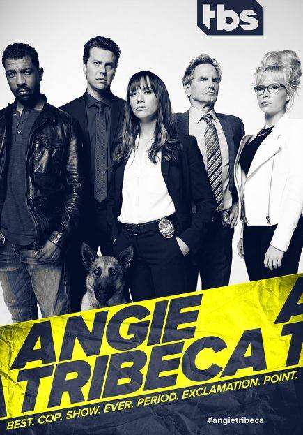 مسلسل Angie Tribeca الموسم الثاني الحلقة 6 مترجم مسلسل Angie Tribeca الموسم الثاني الحلقة 6 مترجم