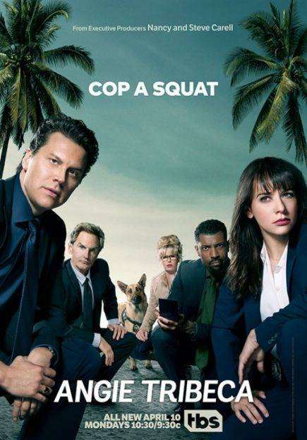 Angie Tribeca Angie Tribeca