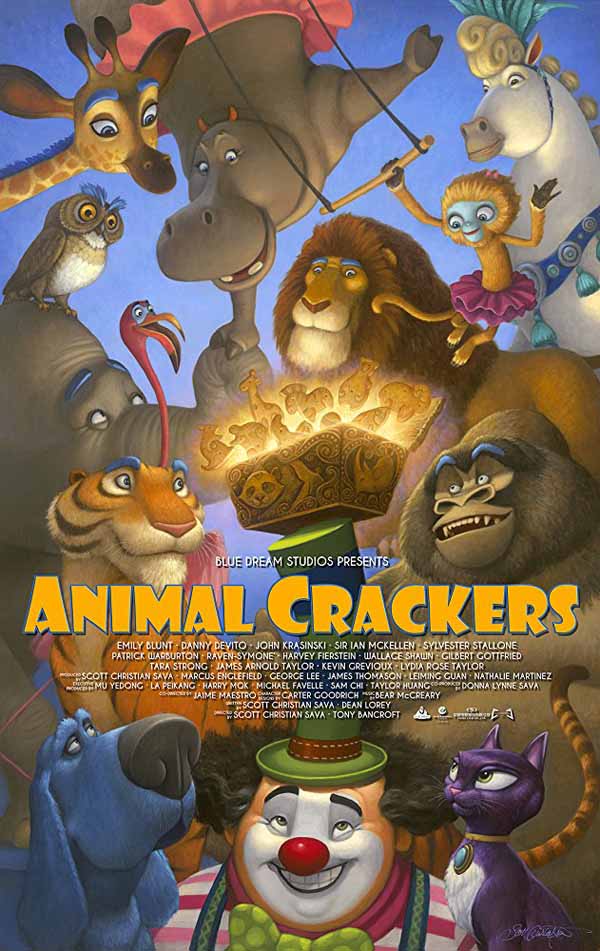 مشاهدة فيلم Animal Crackers 2017 مترجم مشاهدة فيلم Animal Crackers 2017 مترجم