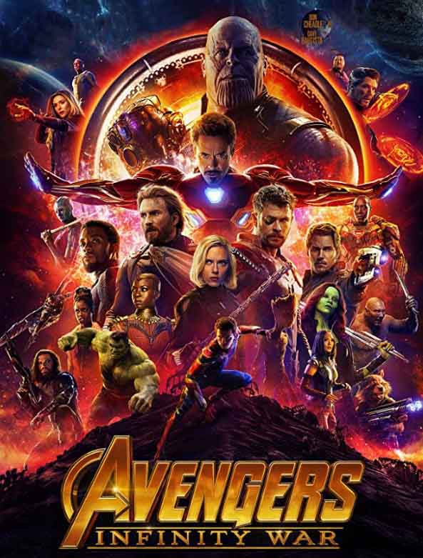 Avengers Infinity War Avengers Infinity War