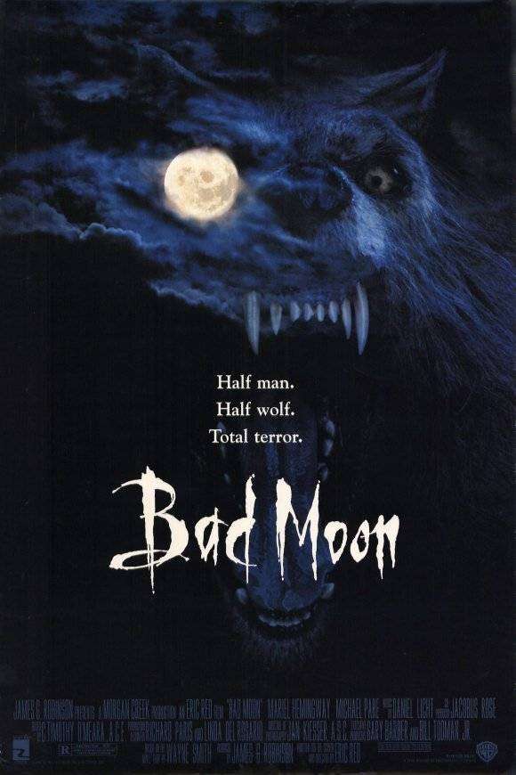 مشاهدة فيلم Bad Moon 1996 مترجم مشاهدة فيلم Bad Moon 1996 مترجم
