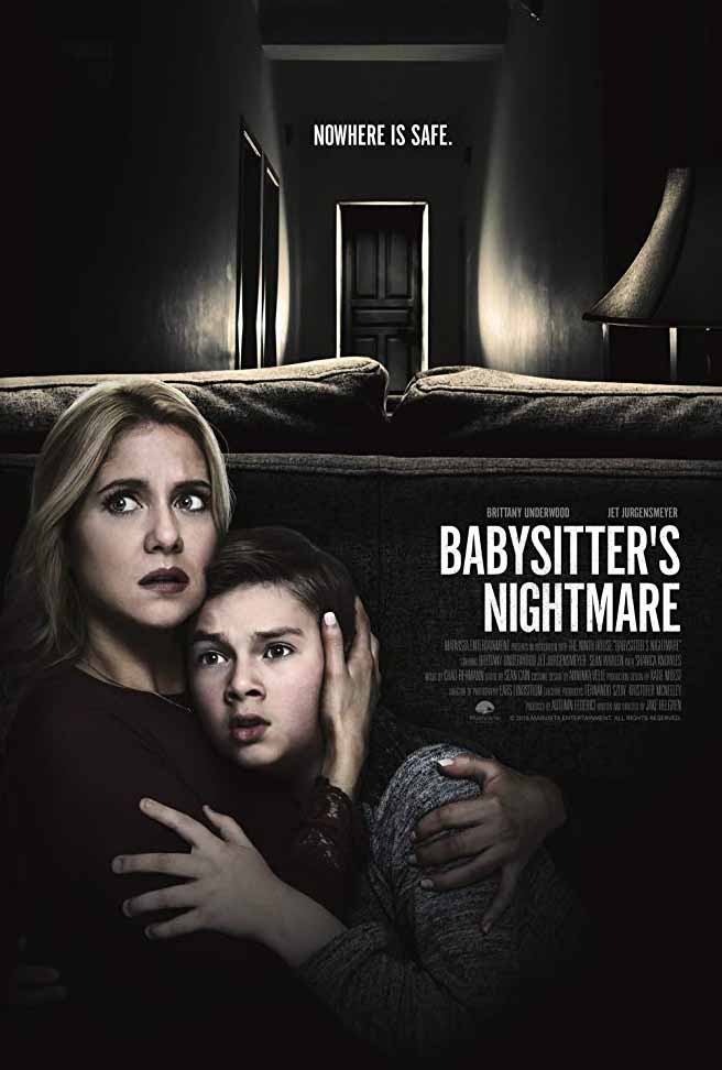 مشاهدة فيلم Babysitter’s Nightmare 2018 مترجم مشاهدة فيلم Babysitter’s Nightmare 2018 مترجم