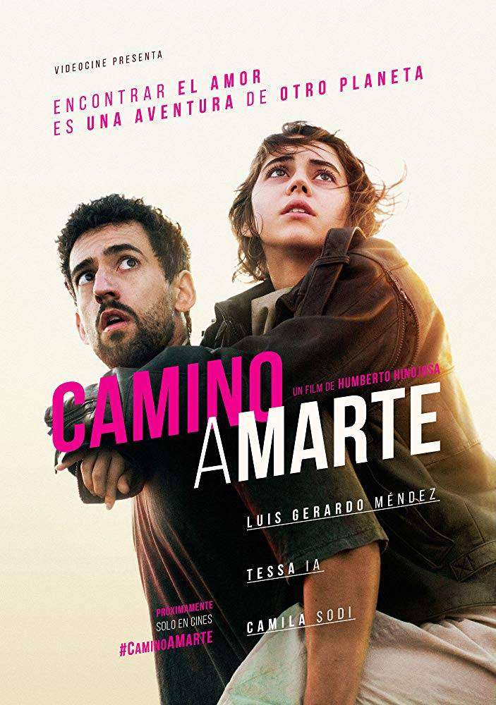 مشاهدة فيلم Camino a Marte 2017 مترجم مشاهدة فيلم Camino a Marte 2017 مترجم