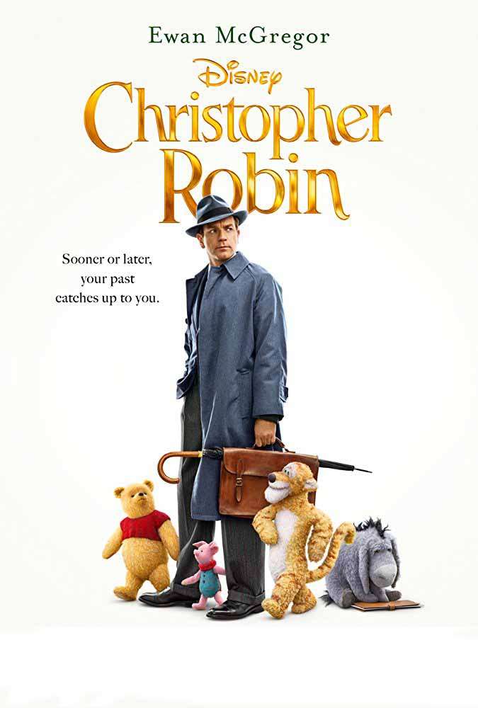 فيلم Christopher Robin 2018 مترجم فيلم Christopher Robin 2018 مترجم