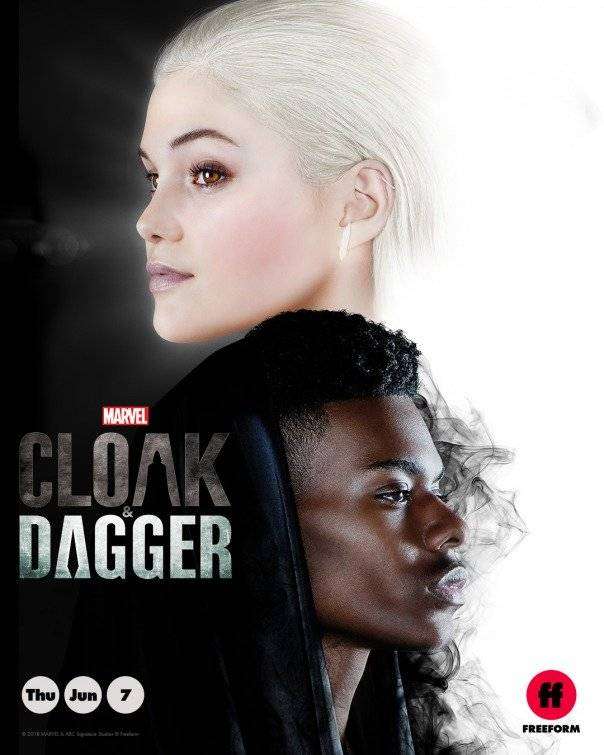 مسلسل Cloak And Dagger مسلسل Cloak And Dagger