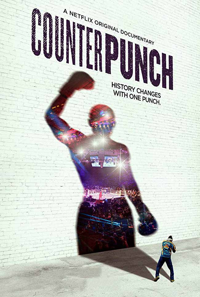 مشاهدة فيلم Counterpunch 2017 مترجم مشاهدة فيلم Counterpunch 2017 مترجم