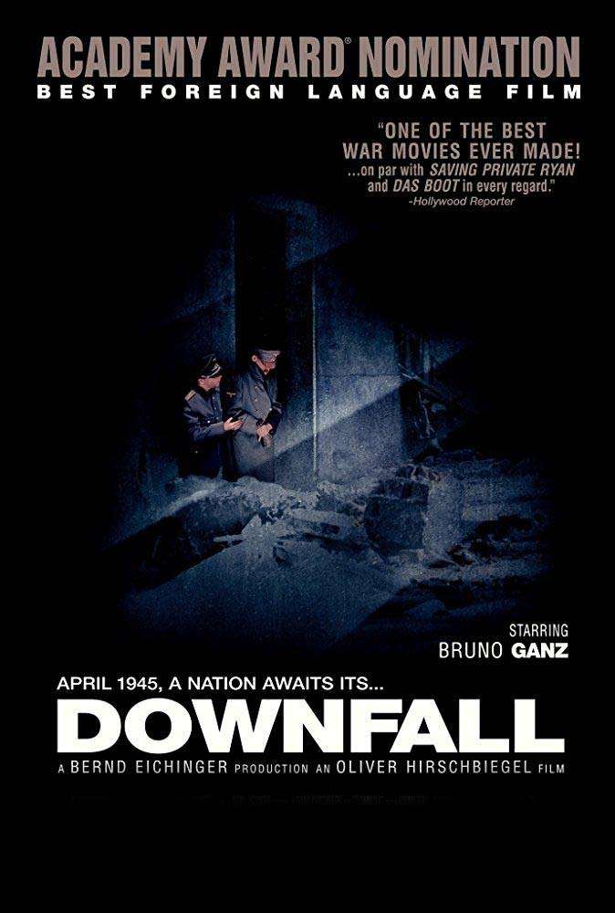 مشاهدة فيلم Downfall 2004 مترجم مشاهدة فيلم Downfall 2004 مترجم