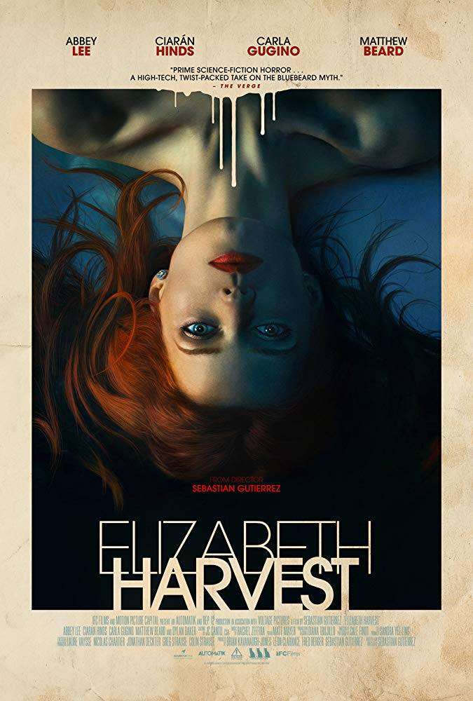 مشاهدة فيلم Elizabeth Harvest 2018 مترجم مشاهدة فيلم Elizabeth Harvest 2018 مترجم
