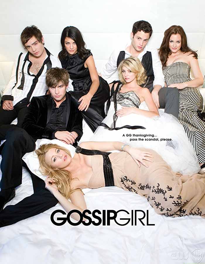 مسلسل Gossip Girl الموسم 1 الحلقة 3 مترجمة مسلسل Gossip Girl الموسم 1 الحلقة 3 مترجمة