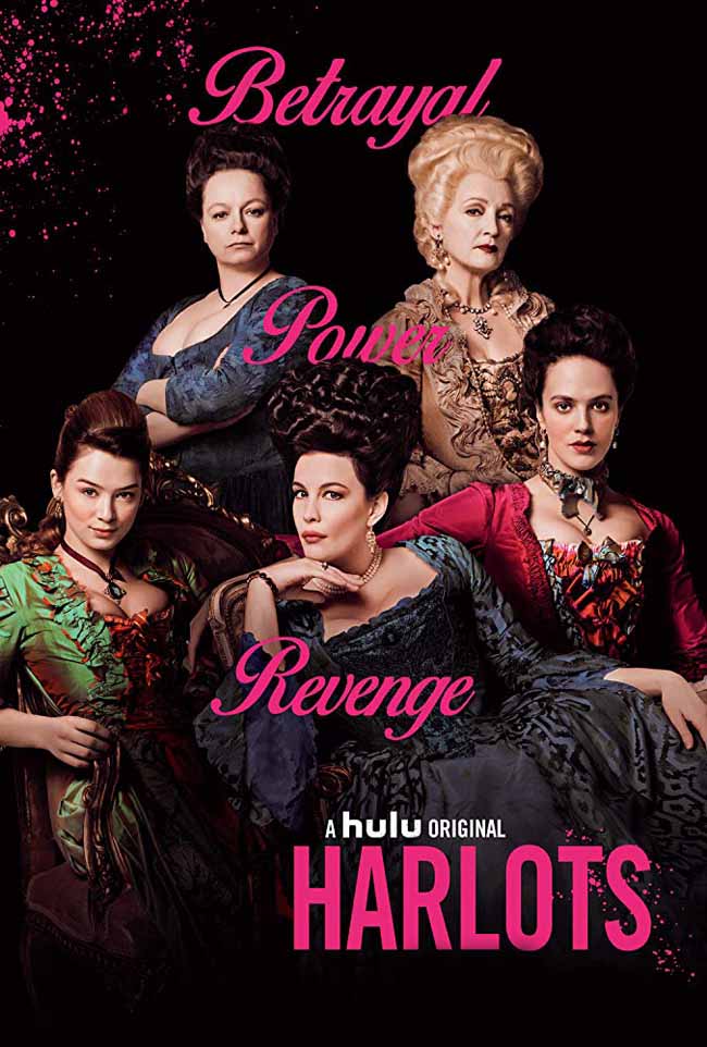 harlots harlots