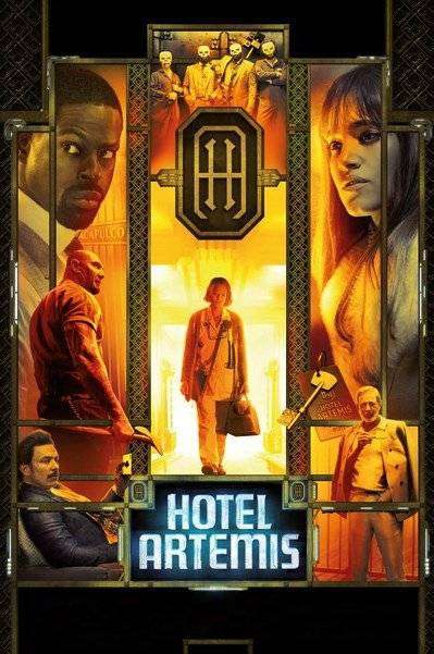 Hotel Artemis Hotel Artemis