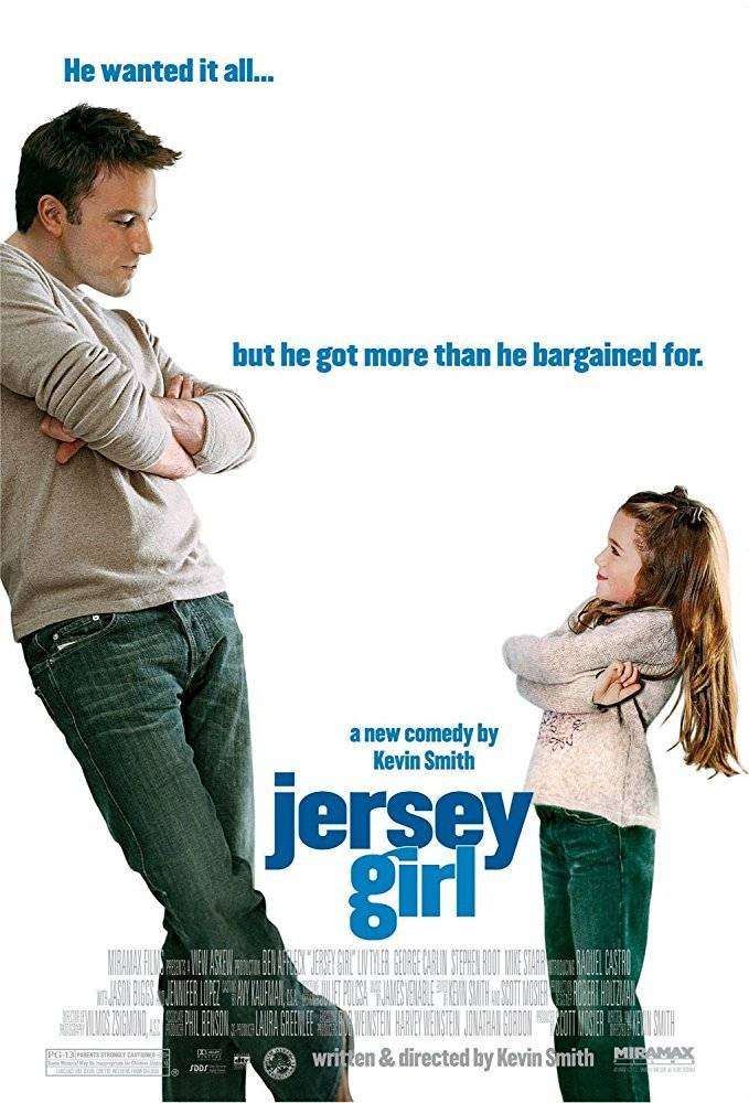 مشاهدة فيلم Jersey Girl 2004 مترجم مشاهدة فيلم Jersey Girl 2004 مترجم