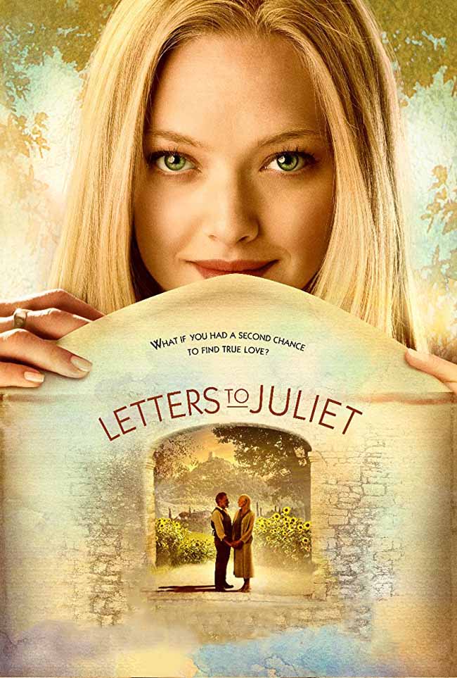 مشاهدة فيلم Letters to Juliet 2010 مترجم مشاهدة فيلم Letters to Juliet 2010 مترجم