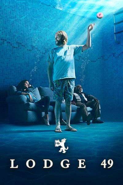 مسلسل Lodge 49 الموسم الاول الحلقة 4 مترجم مسلسل Lodge 49 الموسم الاول الحلقة 4 مترجم