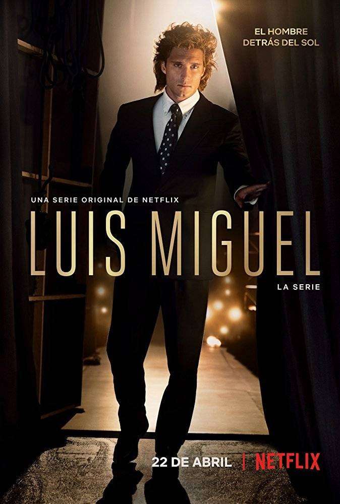 Luis Miguel: La Serie Luis Miguel: La Serie