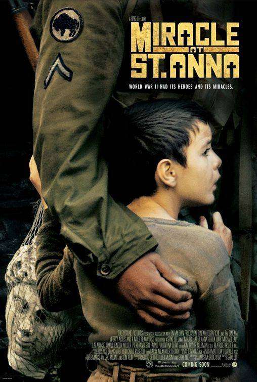 مشاهدة فيلم Miracle at St Anna 2008 مترجم مشاهدة فيلم Miracle at St Anna 2008 مترجم