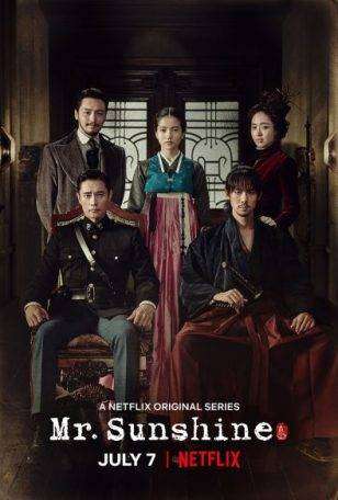 مسلسل Mr Sunshine الموسم الاول الحلقة 10 مترجم مسلسل Mr Sunshine الموسم الاول الحلقة 10 مترجم