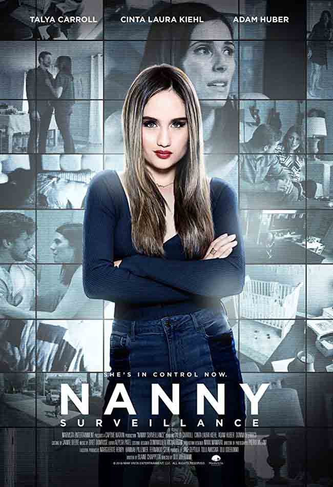 مشاهدة فيلم Nanny Surveillance 2018 مترجم مشاهدة فيلم Nanny Surveillance 2018 مترجم