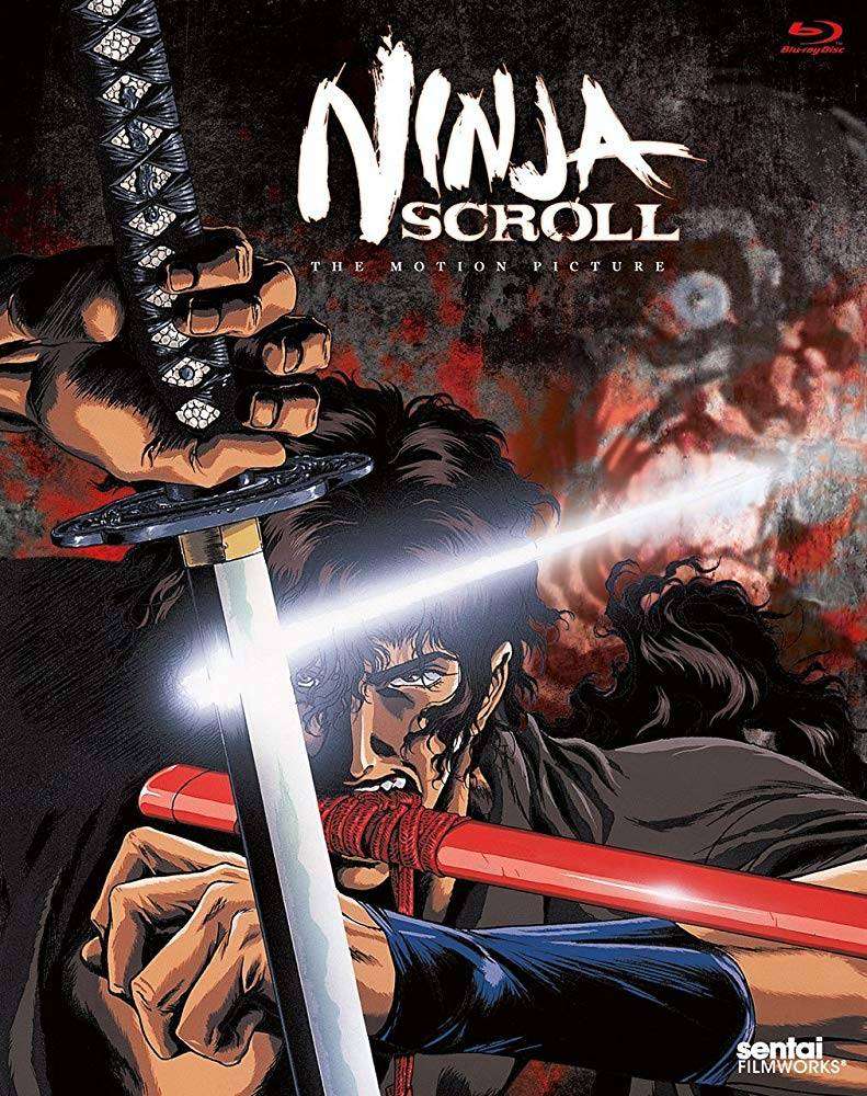 مشاهدة فيلم Ninja Scroll 1993 مترجم مشاهدة فيلم Ninja Scroll 1993 مترجم
