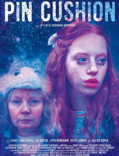 فيلم Pin Cushion 2017 مترجم فيلم Pin Cushion 2017 مترجم