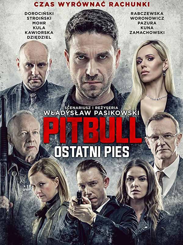 مشاهدة فيلم Pitbull: Last Dog 2018 مترجم مشاهدة فيلم Pitbull: Last Dog 2018 مترجم
